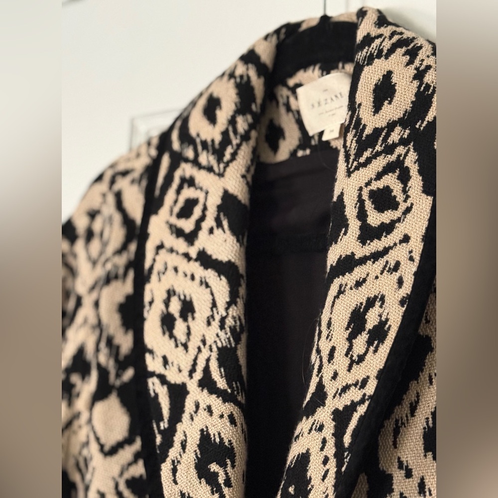 NWOT - Henri Coat by Sezane size 6 - Picture 6 of 16